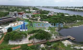 Imagem 2: Casa à venda em condomínio completo no Sauipe, Mata de São João-BA: 6 quartos, 6 suítes, 3