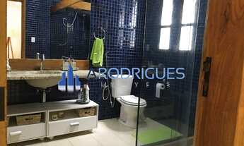 Imagem 6: Encontro das Águas: Casa espetacular com 6 quartos, 3 suítes e 900m² no Portão, Lauro de F