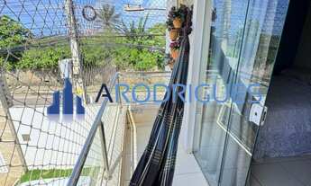 Imagem 5: Apartamento à venda em Lauro de Freitas-BA: 3 quartos, 2 suítes, 1 sala, 3 banheiros, 2 va