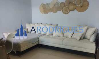 Imagem 3: Aluguel de Casa Mobiliada na Vila Praiana, Lauro de Freitas-BA: 3 Quartos, 2 Suítes, 150m²