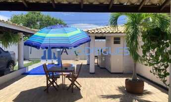 Imagem: Casa de luxo à venda em Lauro de Freitas-BA