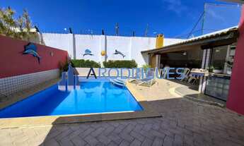 Imagem 2: Casa em Condomínio de Luxo em Piatã, Salvador-BA: 3 Quartos, 1 Suíte, 2 Salas, 4 Vagas de