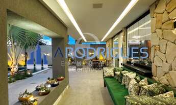 Imagem 7: Mansão de Luxo em Barra do Jacuípe: Casa em Condomínio com 5 Quartos, 3 Suítes, 3 Salas, 6