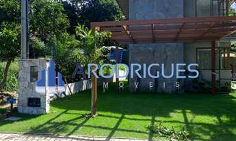 Imagem 2: Casa Duplex de Luxo na Praia do Forte - Condomínio Fazenda Praia do Forte: 4 quartos, 4 su