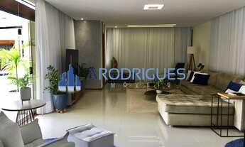 Imagem 3: Encontro das Águas: Casa espetacular com 6 quartos, 3 suítes e 900m² no Portão, Lauro de F