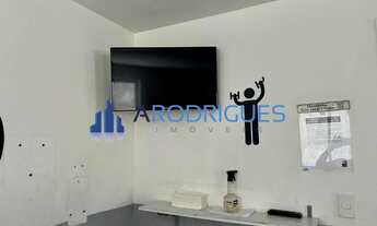 Imagem 4: Apartamento à venda em Salvador-BA, no Matatu: 1 quarto, 1 sala, 1 vaga de garagem, 43m²