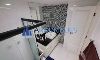 Imagem 3: Apartamento de 3 quartos com suíte e 2 vagas de garagem no Candeal: Oportunidade imperdíve