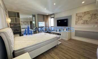 Imagem 6: Apartamento de alto luxo à venda no Palazzo Castel Roseto, com 3 suítes e 286m² em Salvado