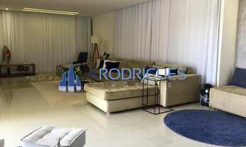 Imagem 4: Encontro das Águas: Casa espetacular com 6 quartos, 3 suítes e 900m² no Portão, Lauro de F