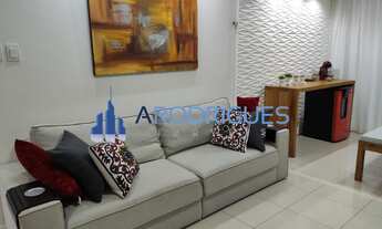 Imagem 2: Apartamento de 3 quartos com suíte e 2 vagas de garagem no Candeal: Oportunidade imperdíve