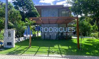 Imagem 3: Casa Duplex de Luxo na Praia do Forte - Condomínio Fazenda Praia do Forte: 4 quartos, 4 su