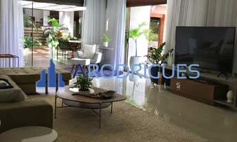 Imagem 5: Encontro das Águas: Casa espetacular com 6 quartos, 3 suítes e 900m² no Portão, Lauro de F