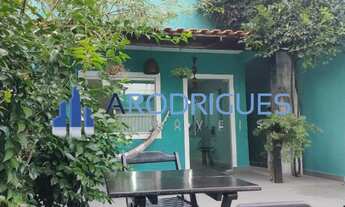 Imagem 2: Aluguel de Casa Mobiliada na Vila Praiana, Lauro de Freitas-BA: 3 Quartos, 2 Suítes, 150m²