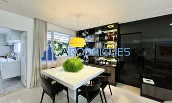 Imagem 4: Apartamento de Luxo à Venda em Salvador-BA: 3 Quartos, 3 Suítes, 155m², 2 Vagas - Alto do