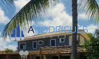 Imagem 4: Casa de Luxo à Venda em Buraquinho, Lauro de Freitas-BA: 5 Quartos, 4 Suítes, 3 Salas, 5 B