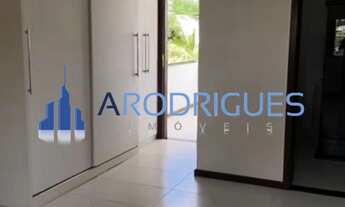 Imagem 6: Casa de Luxo à Venda em Buraquinho, Lauro de Freitas-BA: 5 Quartos, 4 Suítes, 3 Salas, 5 B