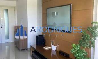 Imagem 4: Apartamento à venda em Salvador-BA, Trobogy: 2 quartos, 1 suíte, 2 banheiros, 1 vaga, 69m²