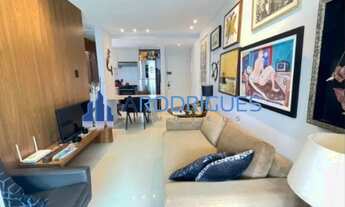 Imagem 4: Apartamento à venda no Rio Vermelho, Salvador-BA: 1 quarto, 1 sala, 1 banheiro, 1 vaga de