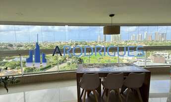 Imagem: Apartamento de luxo em condomínio exclusivo