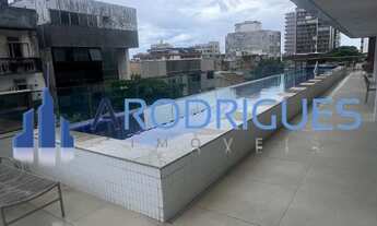 Imagem 2: Barra Apartamento à Venda: 1 Quarto, 1 Sala, 1 Banheiro, 1 Vaga de Garagem, 50m² - Porteir