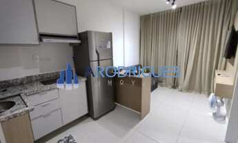 Imagem 5: Apartamento à venda na Barra, Salvador-BA: 1 quarto, 1 sala, 1 banheiro, 2 vagas, 28m². Bl