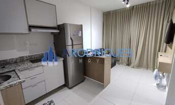 Imagem 4: Apartamento à venda na Barra em Salvador-BA: 1 quarto, 1 sala, 1 banheiro, 1 vaga, 30m²