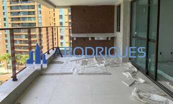 Imagem 3: ALPHAVILLE I MANSAO BELLAGIO: Casa em Condomínio de Luxo com 4 quartos, 4 suítes e 203m² e