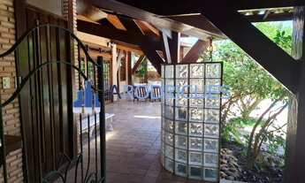 Imagem 2: JAGUARIBE CASA EM CONDOMÍNIO: Luxuosa propriedade de 5 quartos, 5 suítes, 3 salas, 6 banhe