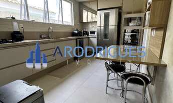 Imagem 7: BURAQUINHO - CASA NA AVENIDA PRISCILA DUTRA: Casa em Condomínio com 4 quartos, 4 suítes, 2