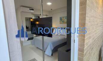 Imagem 7: Itapuã Studio Mobiliado: Apartamento à Venda em Salvador-BA, 1 Quarto, 1 Sala, 1 Banheiro