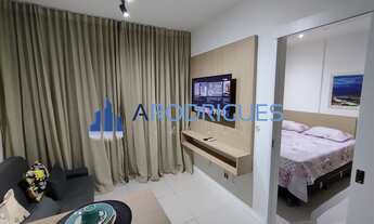 Imagem 7: Apartamento à venda na Barra em Salvador-BA: 1 quarto, 1 sala, 1 banheiro, 1 vaga, 30m²