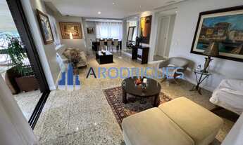 Imagem 7: LUXUOSO APARTAMENTO DE 4 QUARTOS NO HORTO FLORESTAL MOBILIADO EM SALVADOR-BA: 3 SUÍTES, 2