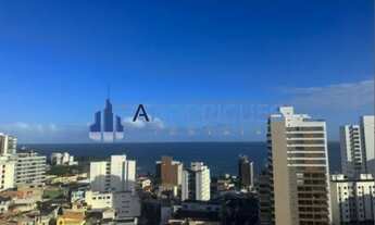 Imagem 2: Apartamento à venda na Barra, Salvador-BA: 1 quarto, 1 sala, 1 banheiro, 2 vagas, 28m². Bl