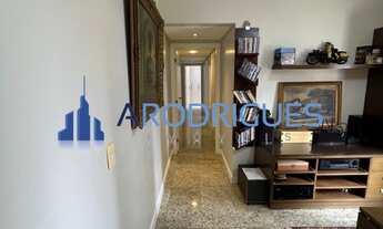 Imagem 2: LUXUOSO APARTAMENTO DE 4 QUARTOS NO HORTO FLORESTAL MOBILIADO EM SALVADOR-BA: 3 SUÍTES, 2