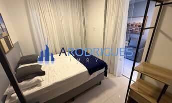 Imagem 4: VENDA: Ondina Apartamento 1 Quarto Sala no House Mobiliado - Salvador-BA