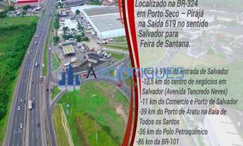 Imagem: Aluguel de Galpão Industrial de Alto Padrão