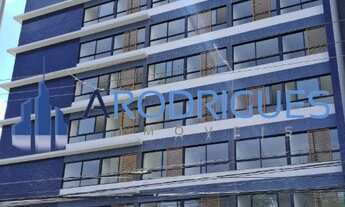 Imagem 2: Apartamento à venda na Barra em Salvador-BA: 1 quarto, 1 sala, 1 banheiro, 1 vaga, 30m²