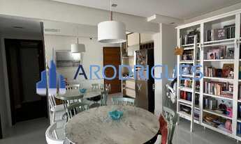 Imagem 6: Lindo apartamento à venda em Salvador-BA, no bairro Piatã, com vista para o mar! 2 quartos