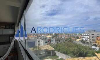 Imagem 1: Lindo apartamento à venda em Salvador-BA, no bairro Piatã, com vista para o mar! 2 quartos