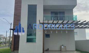 Imagem: Casa em Condomínio de Luxo em Camaçari-BA