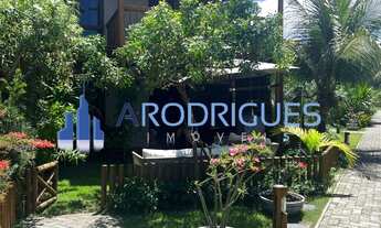 Imagem: Casa em condomínio de luxo em Itacimirim