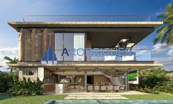 Imagem 2: Terreno de Alto Padrão em Condomínio Resort: 700m² em Catu de Abrantes, Camaçari-BA. Proje