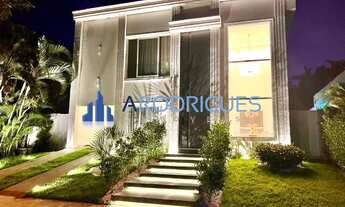 Imagem: Aluguel de Casa Mobiliada no Alphaville