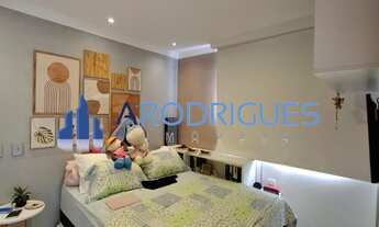 Imagem 5: Imóvel de alto padrão com 3 quartos e 2 suítes no Imbuí, Salvador-BA: 109m² e 2 vagas de g