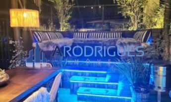 Imagem 4: ALTO DO ITAIGARA COBERTURA REFORMADA PLANTA INSPIRADA EM NOVA YORK