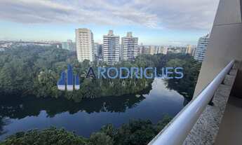 Imagem: Apartamento à venda no ALPHAVILLE I 1