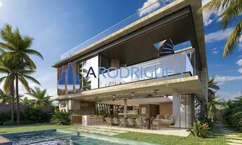 Imagem 3: Terreno de Alto Padrão em Condomínio Resort: 700m² em Catu de Abrantes, Camaçari-BA. Proje