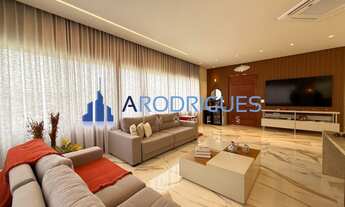 Imagem 2: Casa de Luxo no Alphaville Litoral Norte I: 4 Quartos, 2 Suítes, 2 Salas, 3 Banheiros, 2 V