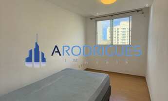 Imagem 6: Apartamento Mobiliado para Locação em Buraquinho, Lauro de Freitas-BA: 2 Quartos, 1 Sala