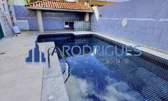 Imagem: Esplêndida casa duplex em condomínio total